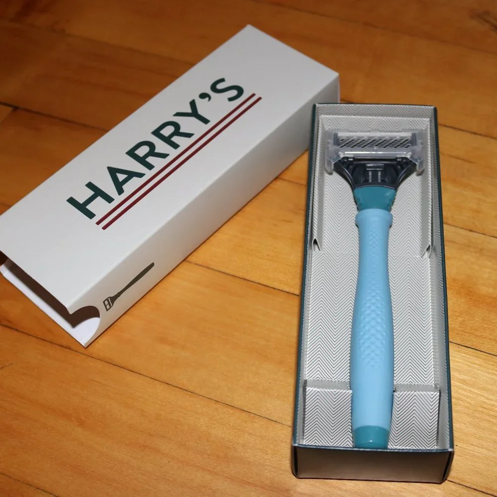 Harry's Razor Handle - Picture 2 of 2